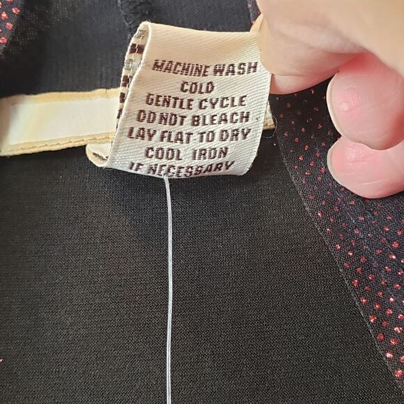 ATELIER 29 Layered Look Sparkly Jersey-knit Top - Picture 3 of 8